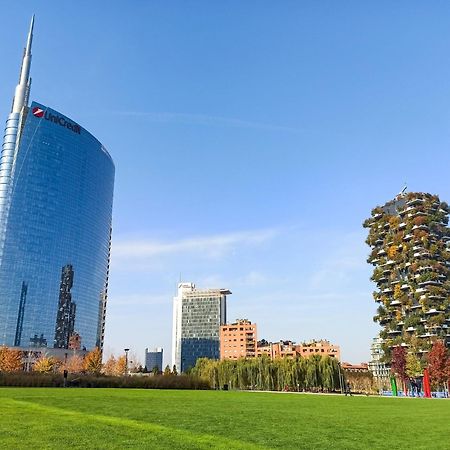 Soggiorno Isola Milano Екстериор снимка