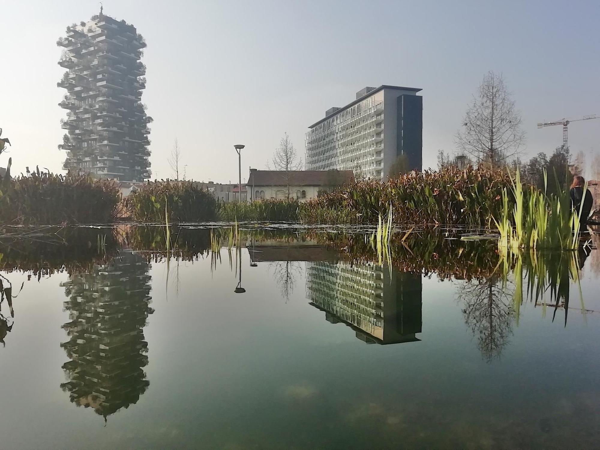 Soggiorno Isola Milano Екстериор снимка