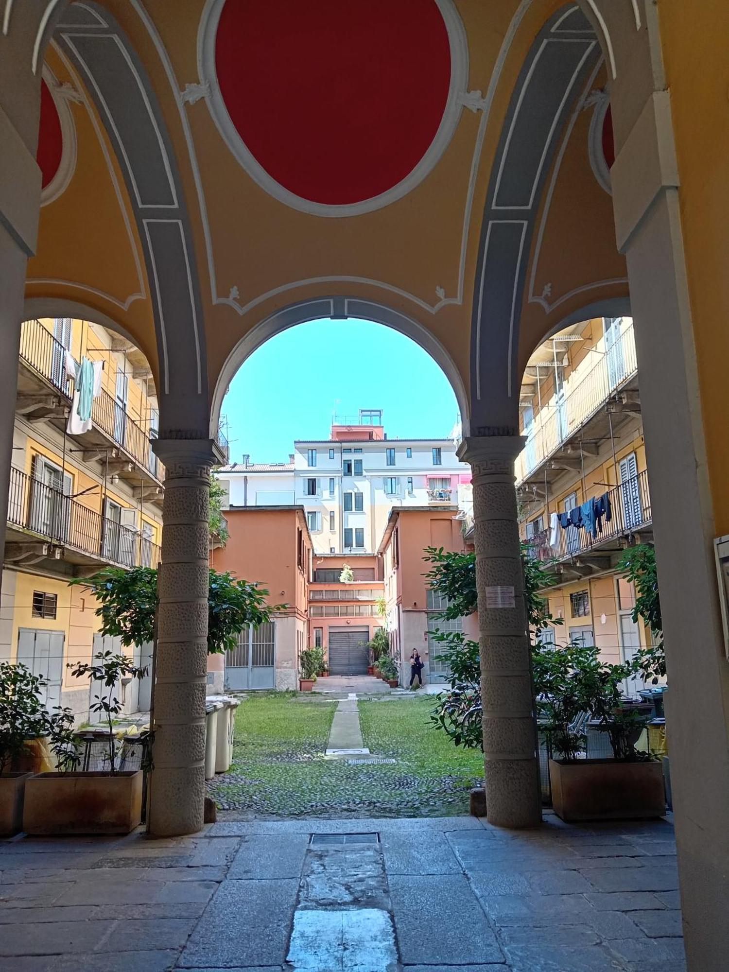 Soggiorno Isola Milano Екстериор снимка