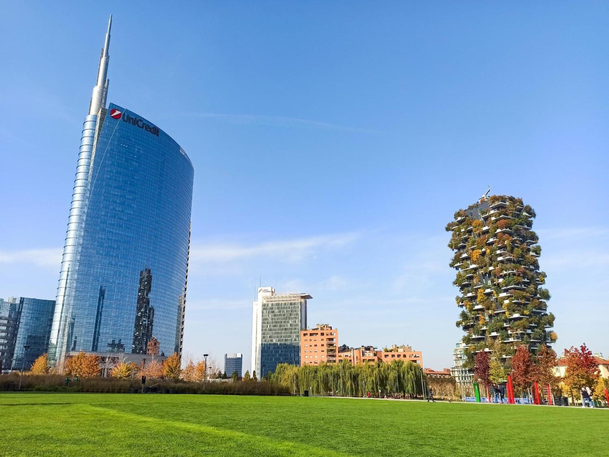Soggiorno Isola Milano Екстериор снимка