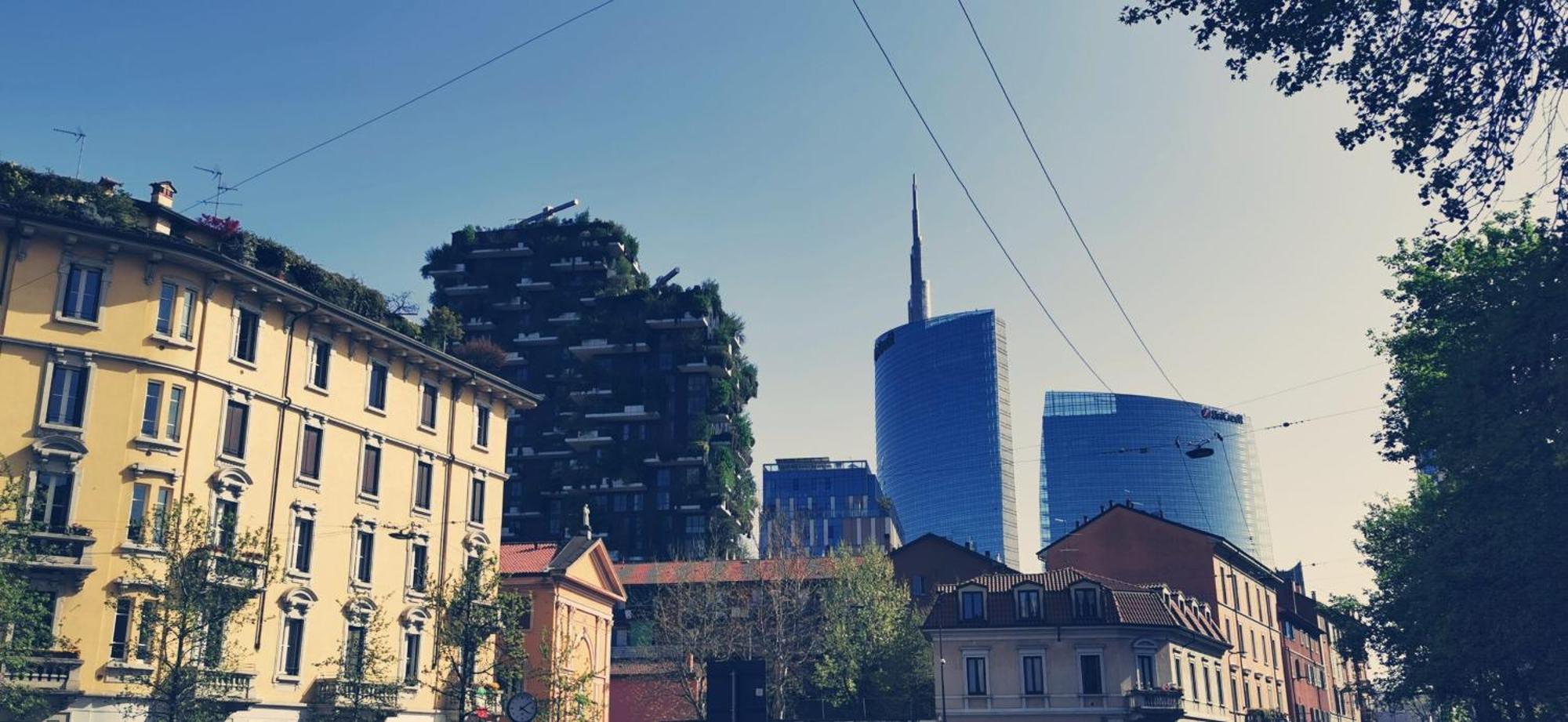 Soggiorno Isola Milano Екстериор снимка
