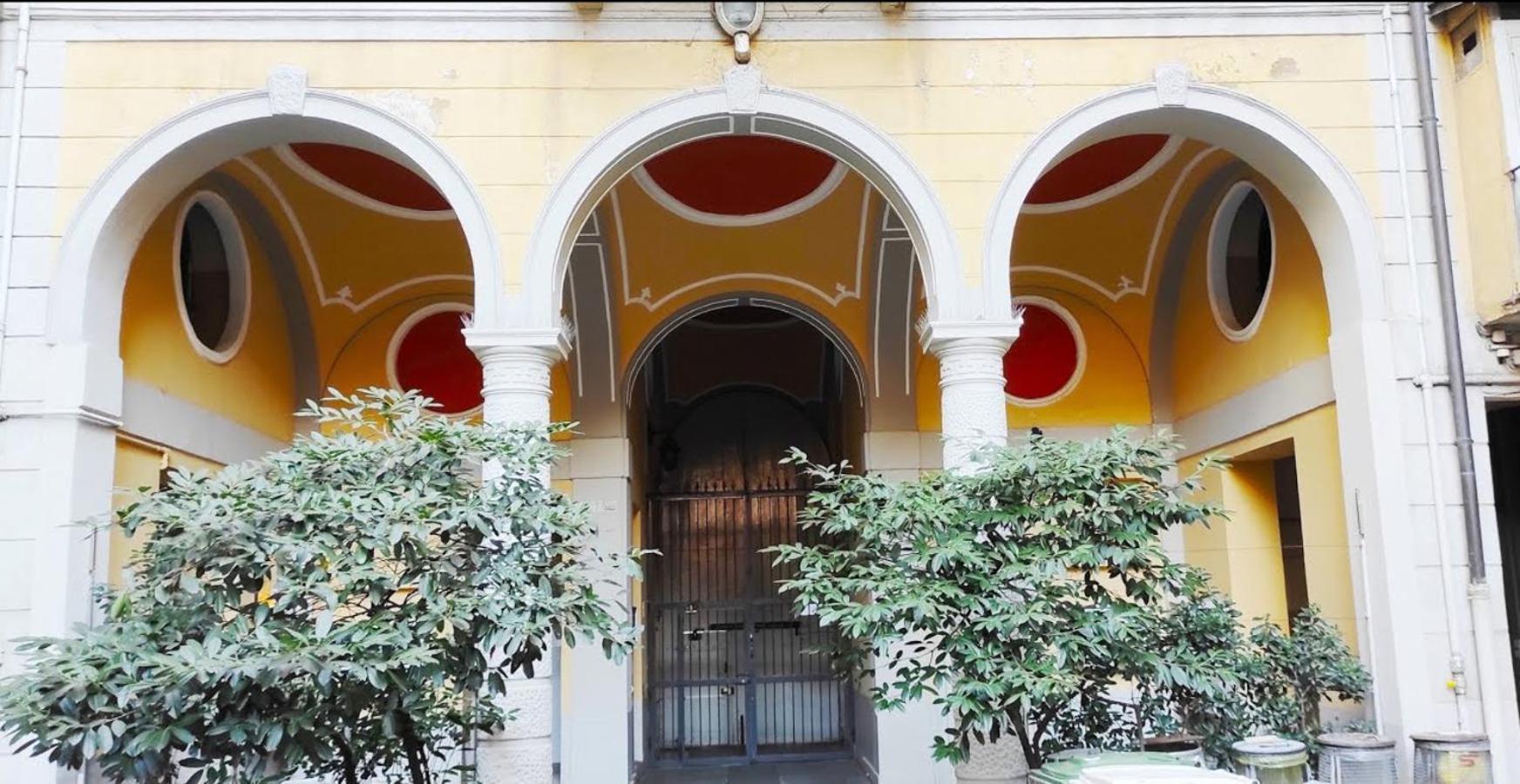 Soggiorno Isola Milano Екстериор снимка