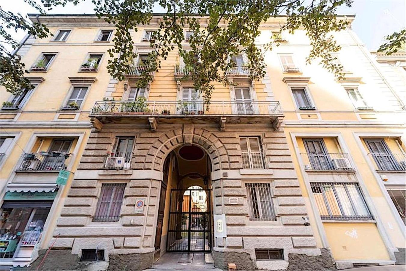 Soggiorno Isola Milano Екстериор снимка